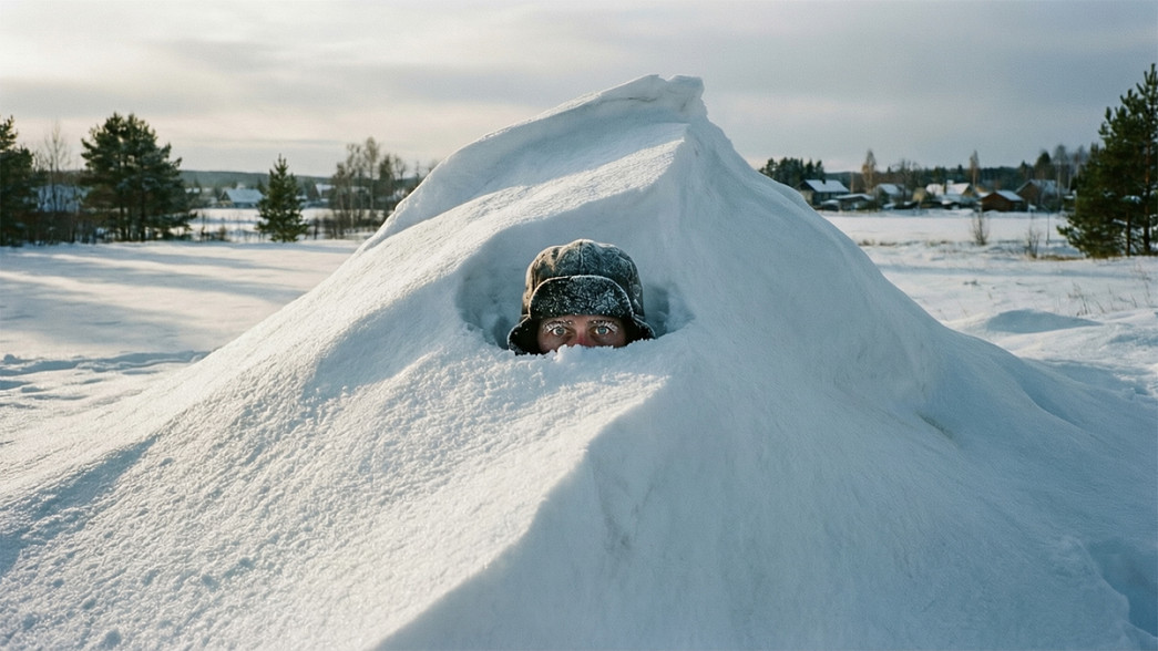 Владимирская область попала в ТОП-10 регионов по высоте сугробов