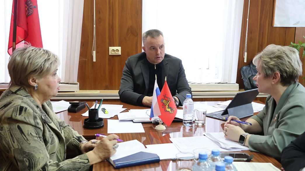 Временному мэру Владимира рассказали о транспортных проблемах Юрьевца и Энергетика