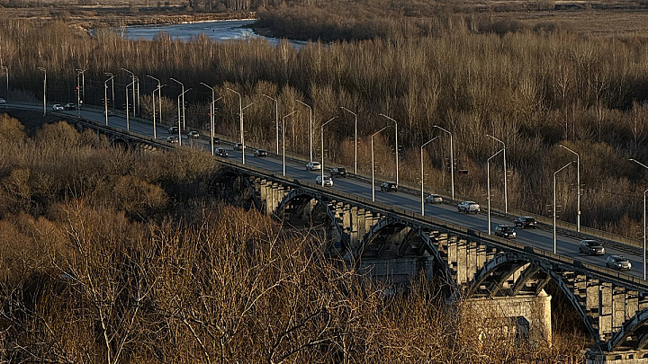 Власти не могут определиться с проектом второго моста через Клязьму во Владимире