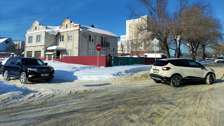 Владимирцы выступили против строительства торгового центра за облсудом