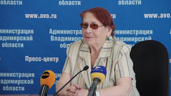 Светлана Игнатьевна Баранова