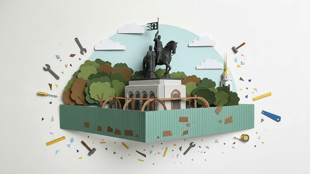 Монументальный год со скандалами вокруг памятников