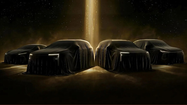 Четыре мировые премьеры: EXEED представил новинки на автосалоне в Пекине