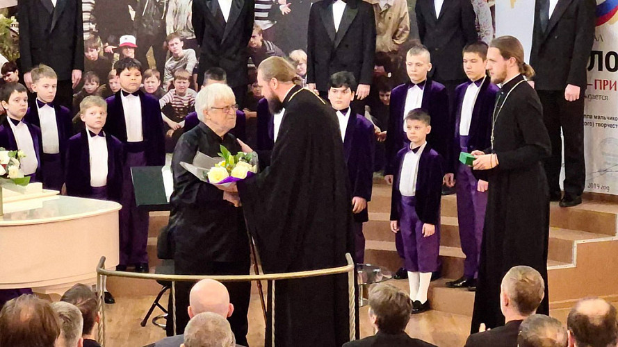 Светские власти проигнорировали 85-летний юбилей маэстро Маркина