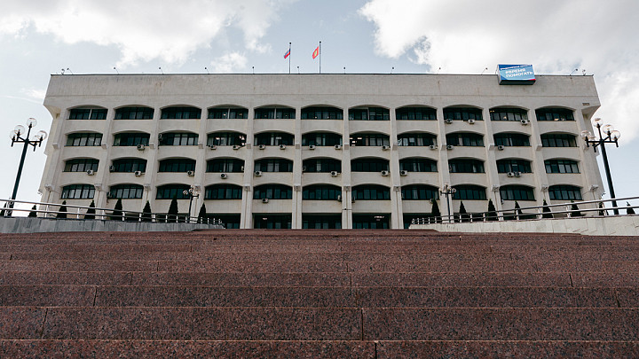 Итоговый список депутатов владимирского ЗакСобрания восьмого созыва