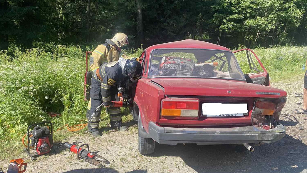 Суд вынес приговор виновнику страшной аварии на муромской дороге, в которой погибли трое человек