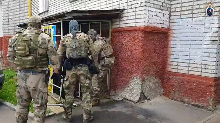 Силовики вскрыли подпольное казино во Владимире