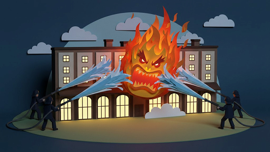 Огненные последствия горящего года