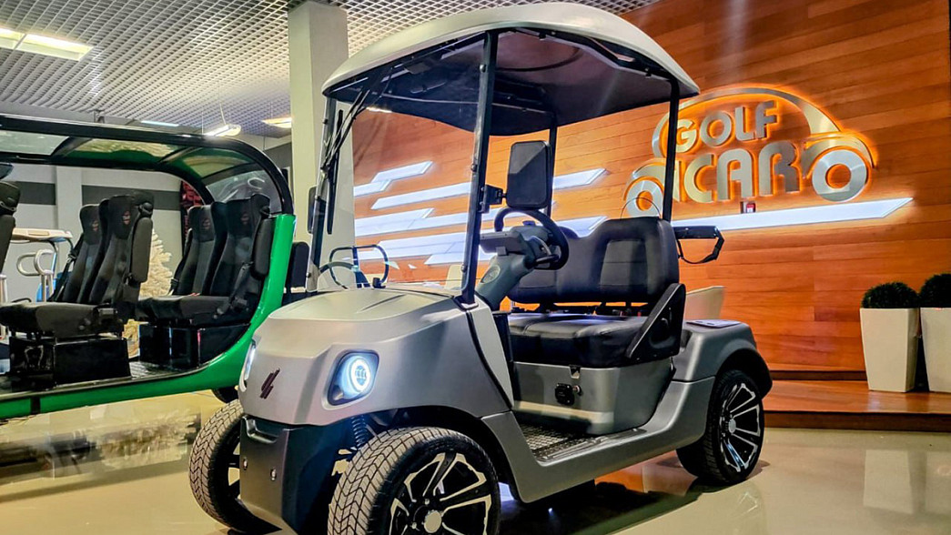 Во Владимирской области могут наладить производство гольфкаров