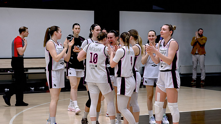 «Владимирские Львицы» вышли в полуфинал плей-офф Суперлиги России