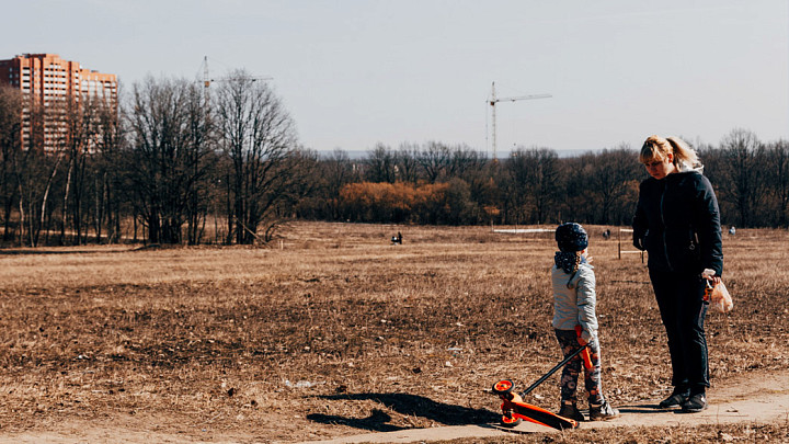 Часть жителей Владимира не хочет отдавать парк «Дружба» под застройку даже ради обманутых дольщиков