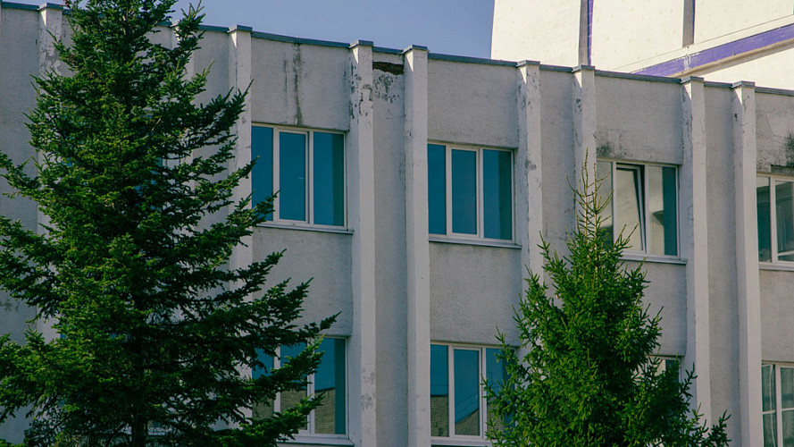 В детской музыкальной школе Владимира через год после исторического капремонта «возникли проблемы»