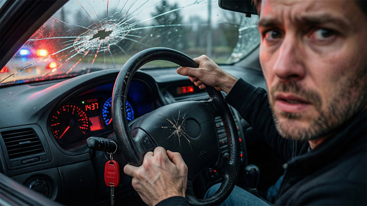 На владимирских дорогах вдвое выросло количество пострадавших в ДТП по вине водителей