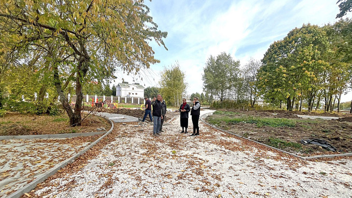 20 миллионов на освещение и пирс в парке 950-летия Суздаля. Власти стали дробить контракт