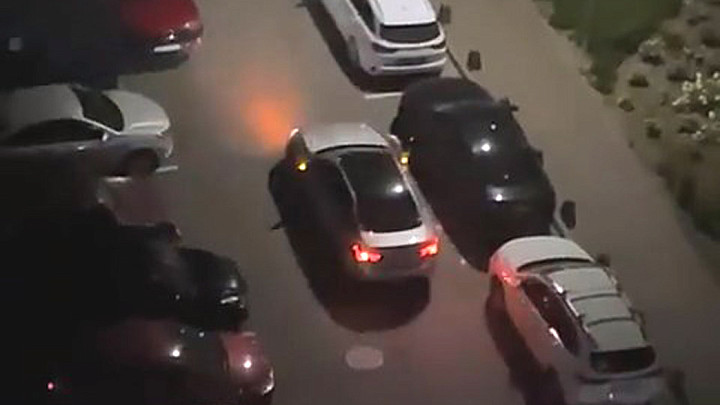 Владимирская полиция задержала героя видео про «дворового лихача»