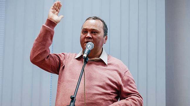Один из самых одиозных депутатов Валерий Пузанов покидает Владимирский горсовет