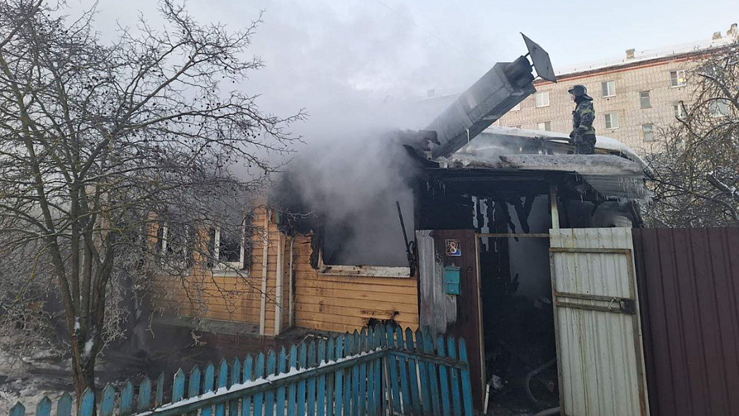 Количество техногенных пожаров во Владимирской области за пять дней выросло в 2,5 раза
