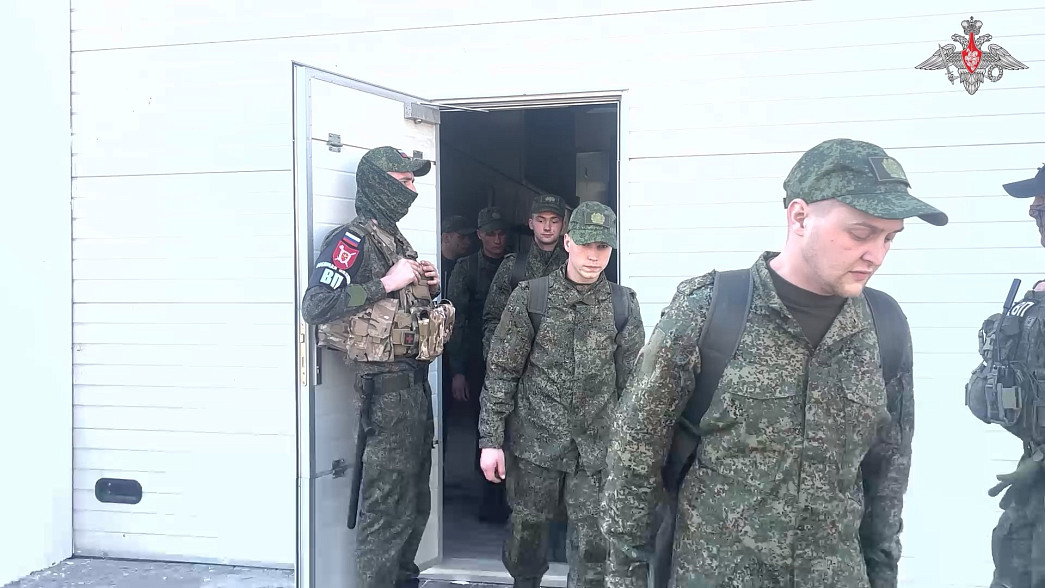 Из украинского плена возвращен еще один владимирец