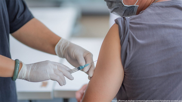 В регион поступила одна тысяча доз вакцин «Спутник Лайт» от ковида