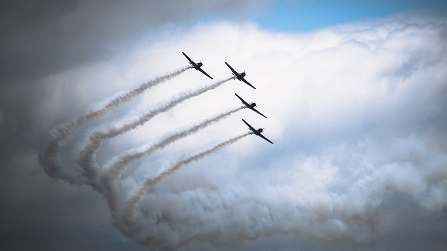 Украинские БПЛА двумя волнами атаковали цели на территории Владимирской области