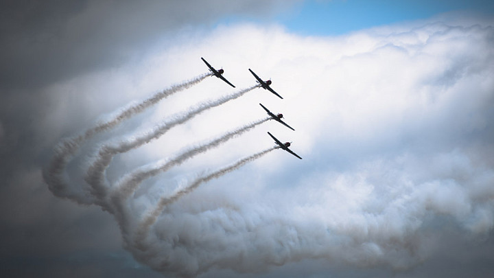 Украинские БПЛА двумя волнами атаковали цели на территории Владимирской области