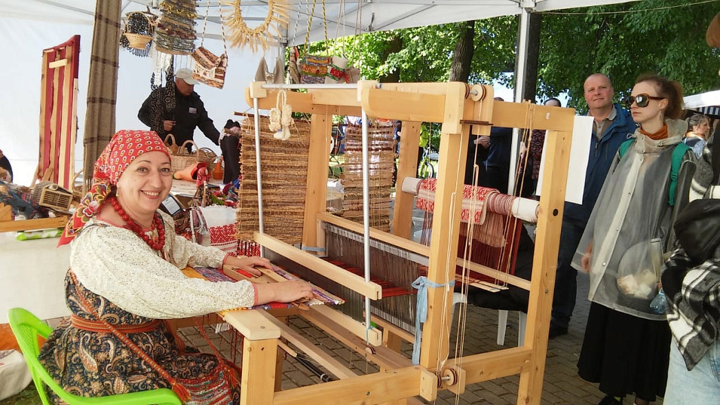 В юбилейном фестивале ремесленников «Реки-руки» примут участие частные музеи