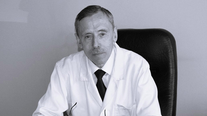 Василий Семёнович Тараканов