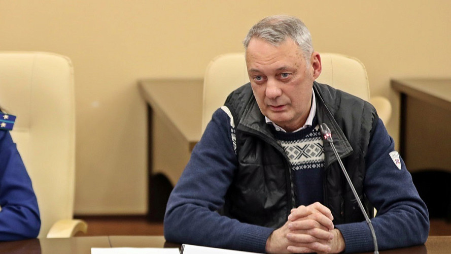 Застройщика Игоря Другова и его сына заключили под стражу