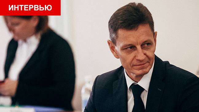 Владимир Сипягин: «Чиновничьих гулянок в губернаторской резиденции не будет»