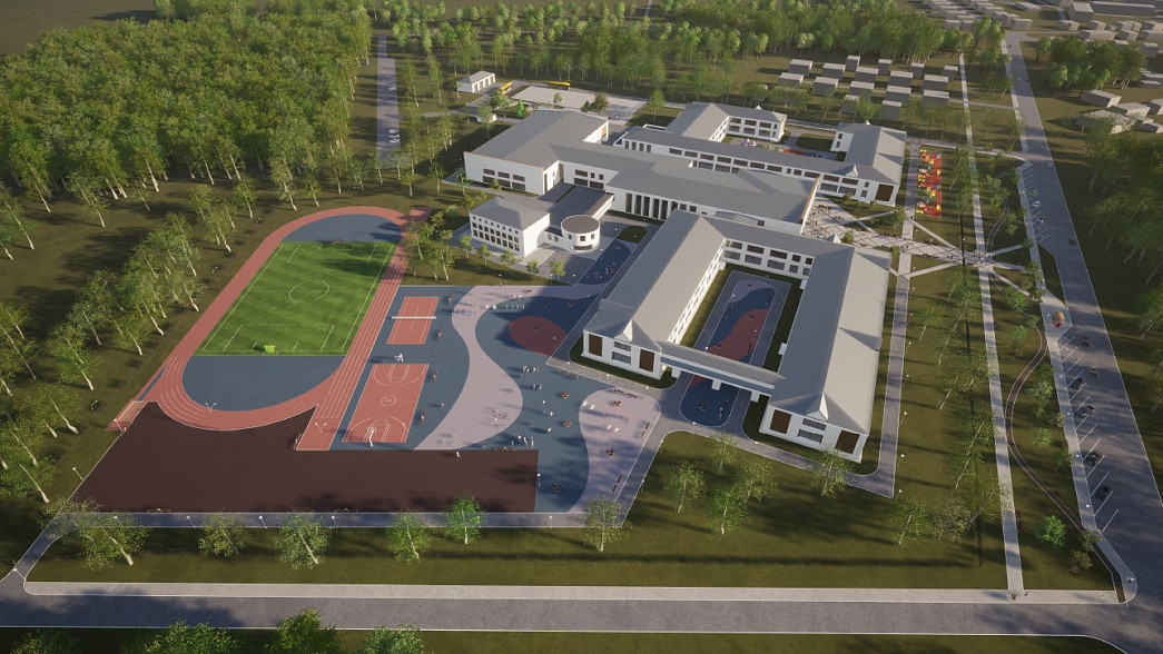 Суздальскую школу все-таки начнут строить в 2023 году, хотя после начала частичной мобилизации власти хотели повременить с этим проектом