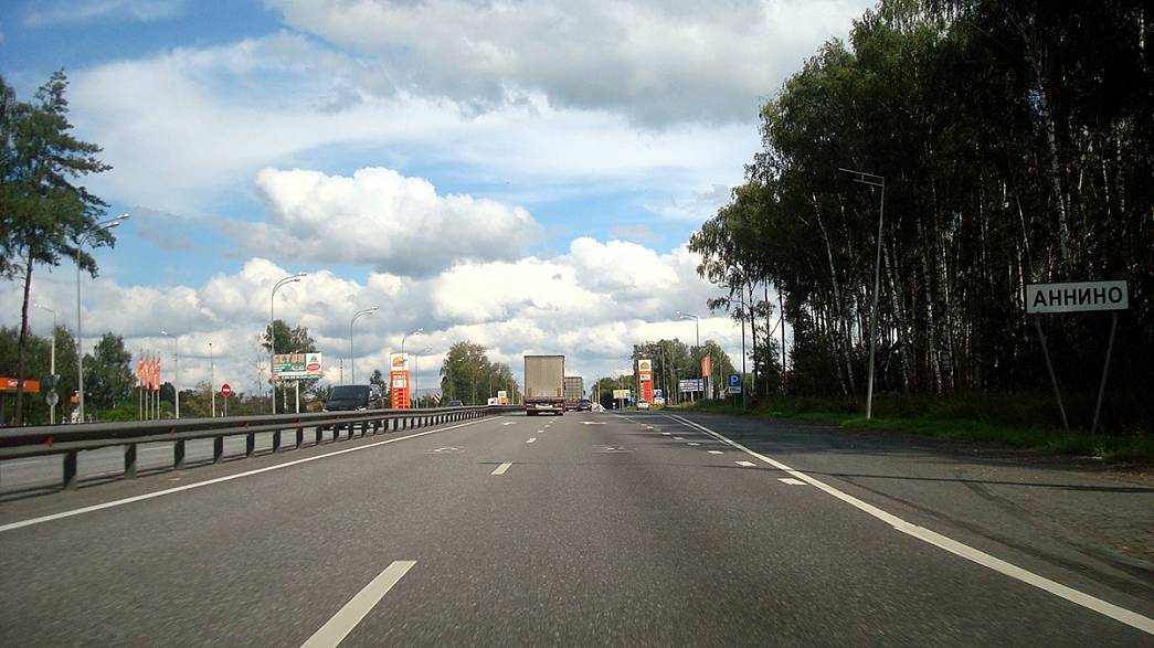 На федеральной трассе М-7 в черте Владимирской области закрывают еще один левый поворот 