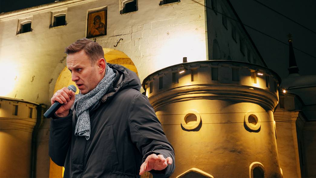 Администрация города Владимира не согласовала субботнюю акцию в поддержку Алексея Навального