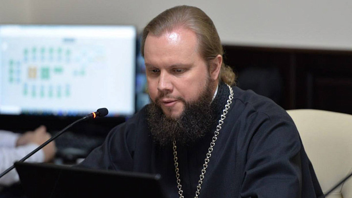 Митрополита Никандра пригласили в ЗакСобрание в качестве эксперта