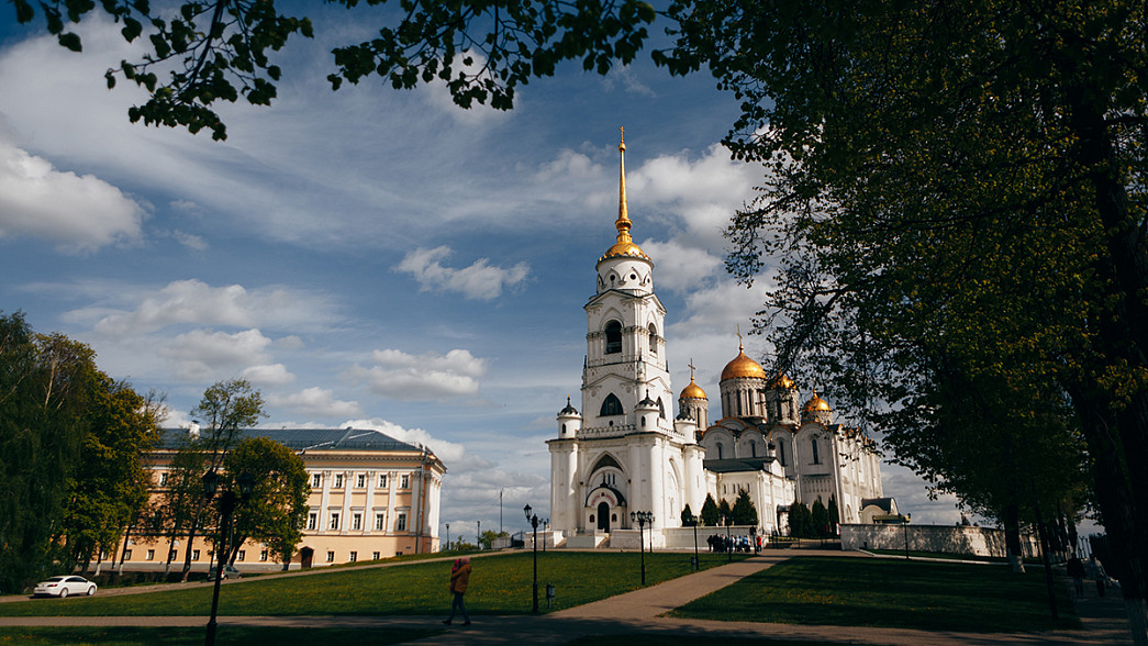 Во Владимире осенью появится тактильная модель Успенского собора для людей с проблемами со зрением