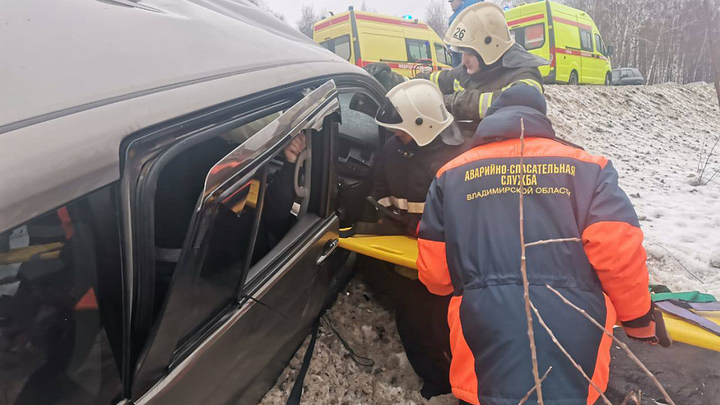 С начала года на владимирских дорогах погибли 29 человек