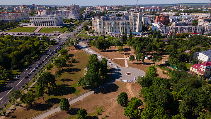 Мэрия готовит пока «секретный» план возвращения городу Владимиру деревьев