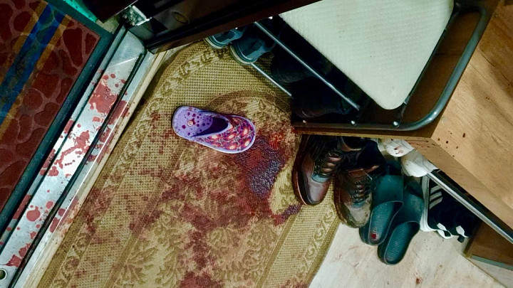 Отчим зарезал пасынка, пришедшего в отпуск с СВО