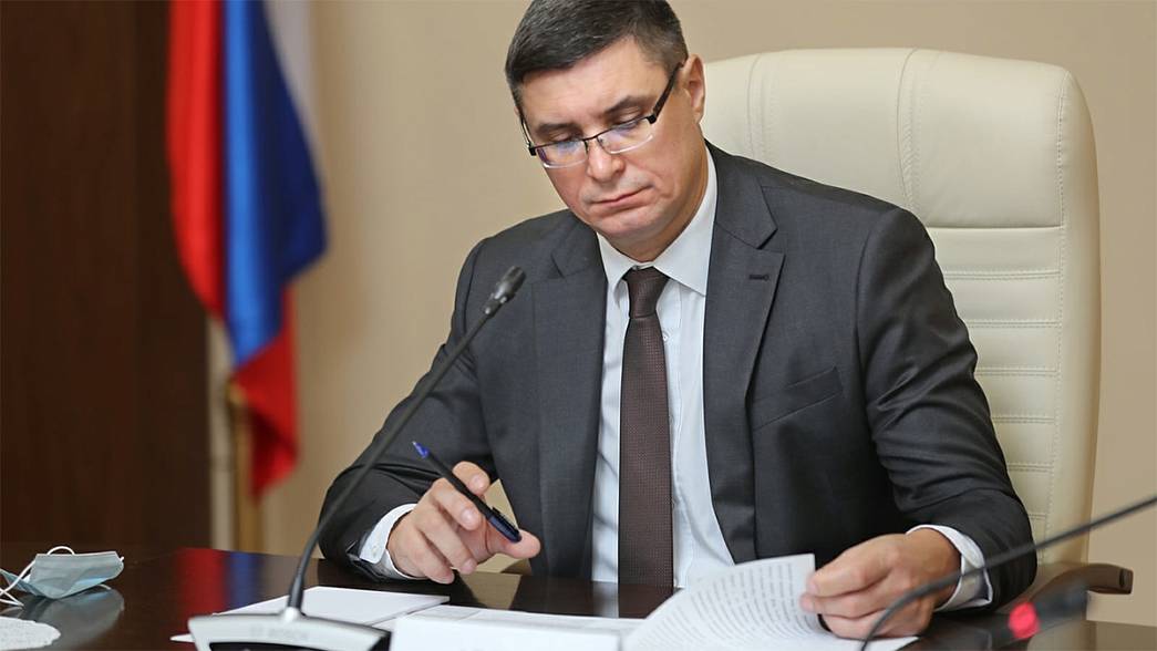 Владимирского губернатора просят убедить Роскомнадзор блокировать интернет-ресурсы антипрививочников