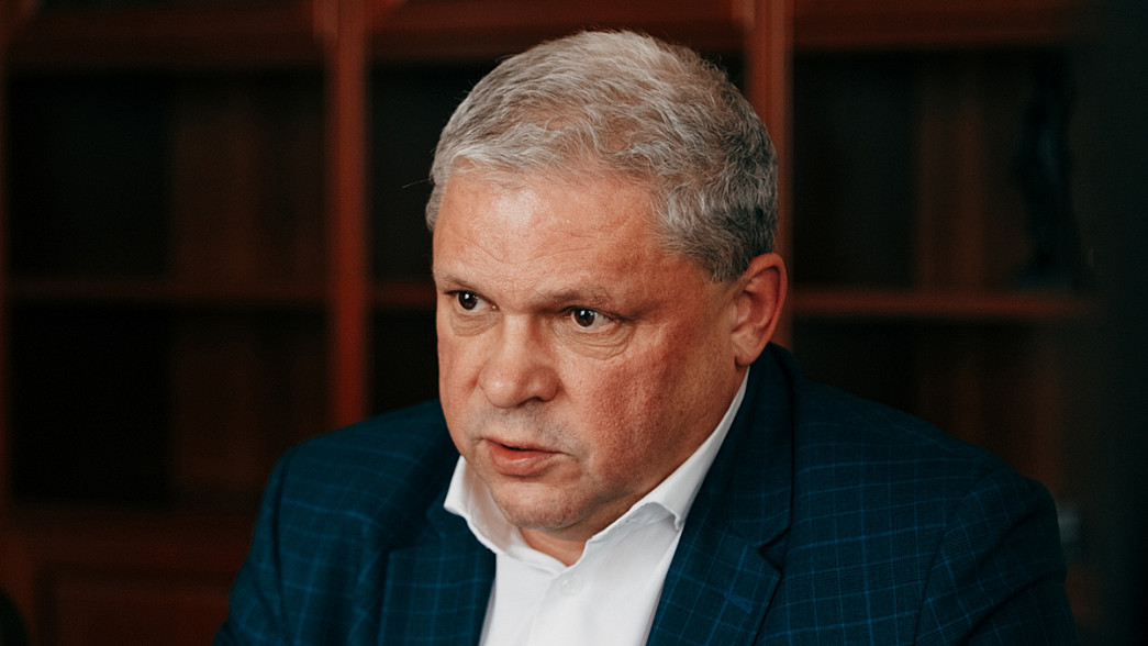 Гендиректор газовых компаний Владимирской области Алексей Конышев: «2021 год стал рекордным за всю историю поставок газа потребителям региона»