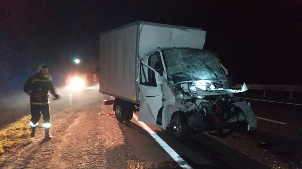 Аварийные грузовики. За сутки во Владимирской области произошло две серьезные аварии с участием «ГАЗелей». Есть погибшие