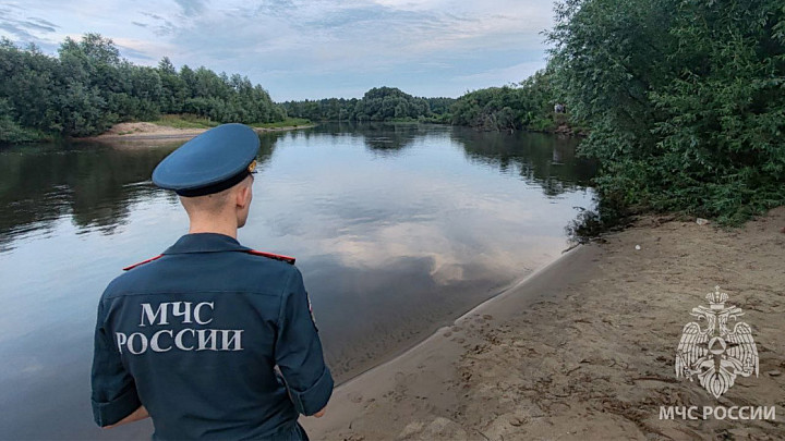 В Клязьме возле Крутово утонула женщина. Предположительно, с ней вместе погиб в воде мужчина