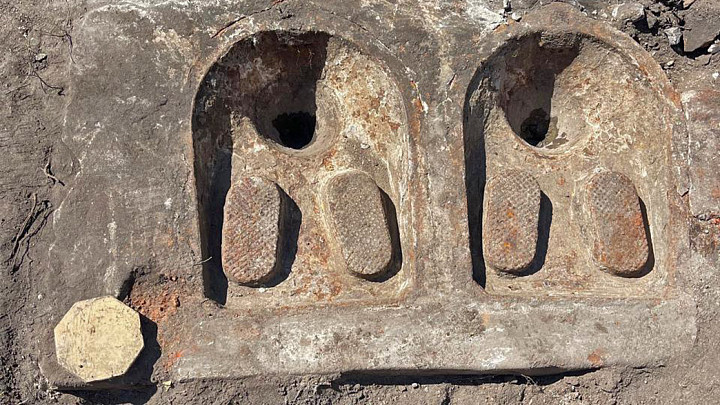 Найденные в Киржаче старинные туалеты планируют превратить в аттракцион