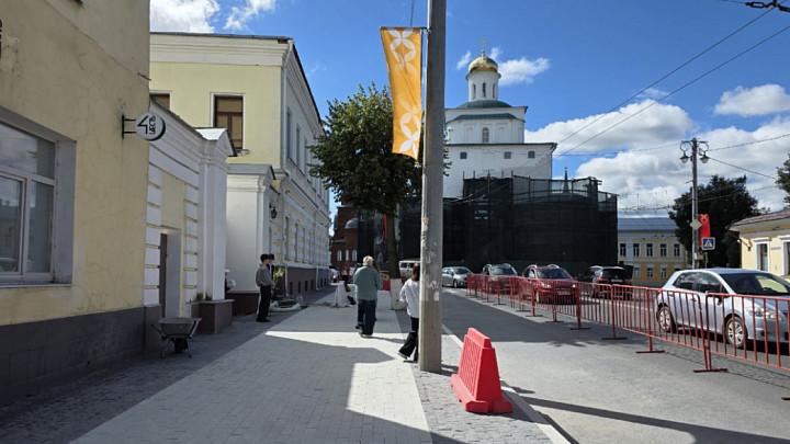 Центр города хотят оставить вовсе без деревьев?