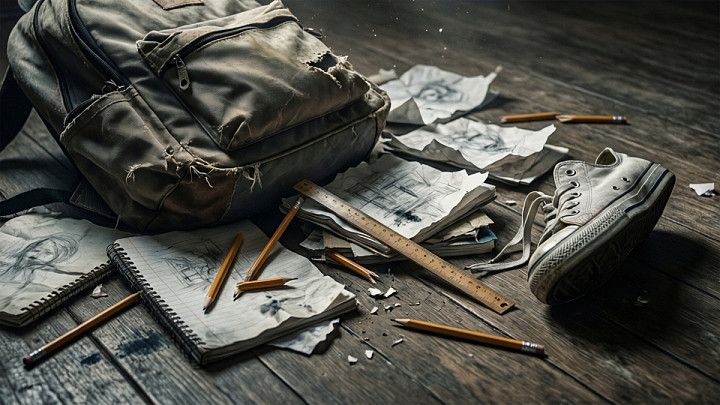 Мать побитого в школе ребенка отсудила компенсацию морального вреда