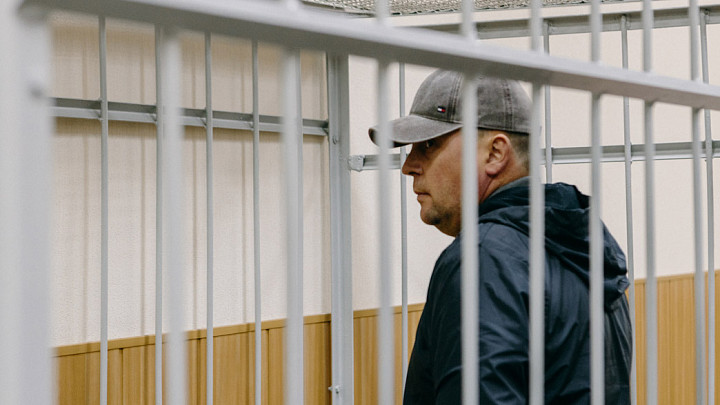 Суд над экс-главой города Владимира Дмитрием Наумовым должен начаться 9 декабря