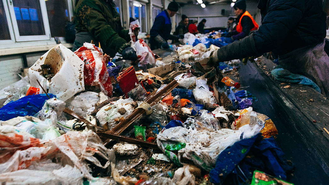 Когда во Владимирской области будут заниматься сортировкой мусора в запланированных объемах?