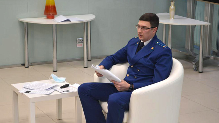 Фонд капремонта Владимирской области возглавил бывший прокурор Александр Одинцов