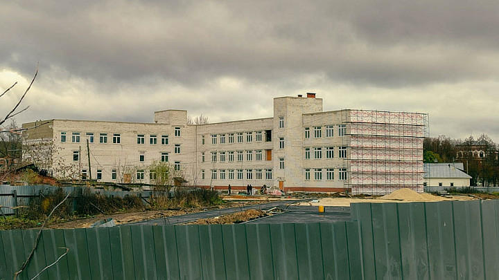 В «Единой России» и правительстве РФ заметили владимирскую «эпидемию недостроев»