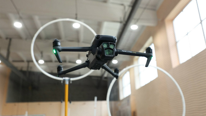 Кубок губернатора по дрон-рейсингу пройдет в условиях запрета на полеты БПЛА