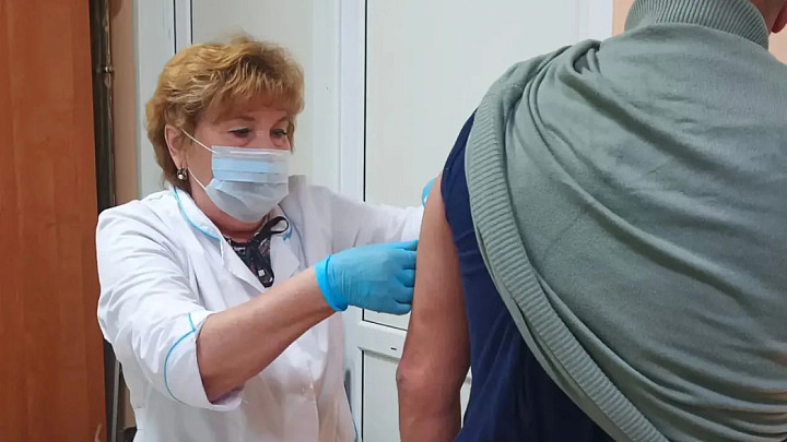 Шопинг и вакцинация: владимирцы могут привиться от гриппа в торговом центре